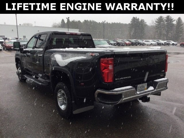 2020 Chevrolet Silverado 3500 HD LTZ DRW