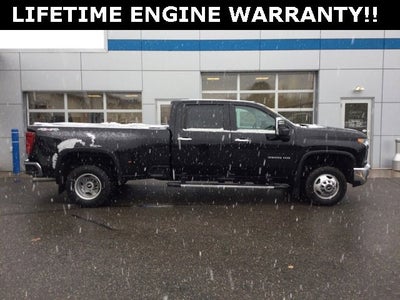 2020 Chevrolet Silverado 3500 HD LTZ DRW