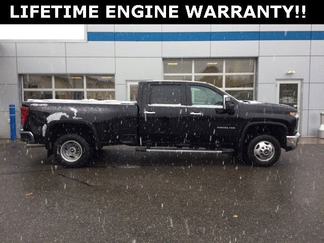 2020 Chevrolet Silverado 3500 HD LTZ DRW