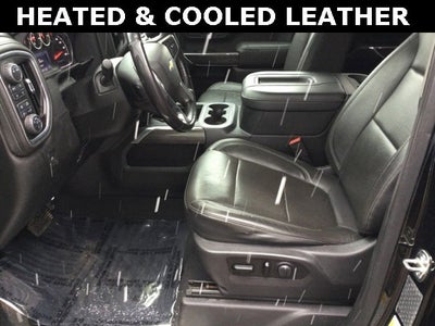 2020 Chevrolet Silverado 3500 HD LTZ DRW