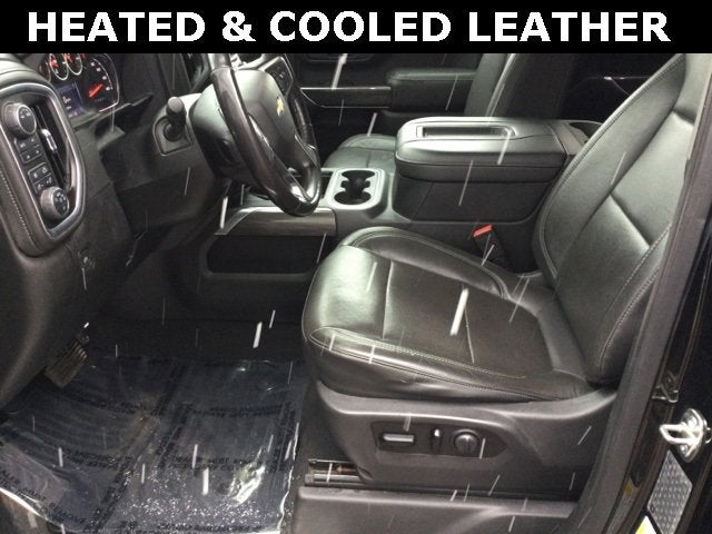 2020 Chevrolet Silverado 3500 HD LTZ DRW