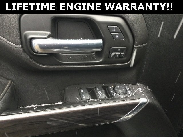 2020 Chevrolet Silverado 3500 HD LTZ DRW