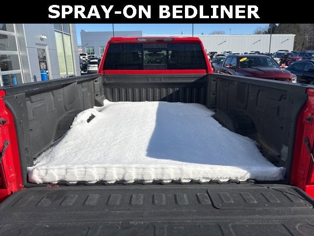 2022 Chevrolet Silverado 3500 HD LTZ