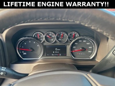 2022 Chevrolet Silverado 3500 HD LTZ