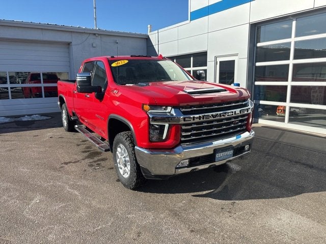 2022 Chevrolet Silverado 3500 HD LTZ