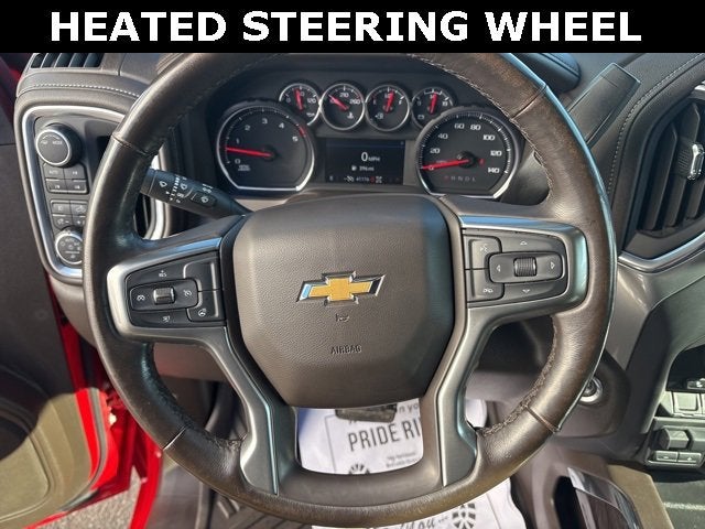 2022 Chevrolet Silverado 3500 HD LTZ