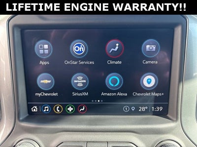 2022 Chevrolet Silverado 3500 HD LTZ