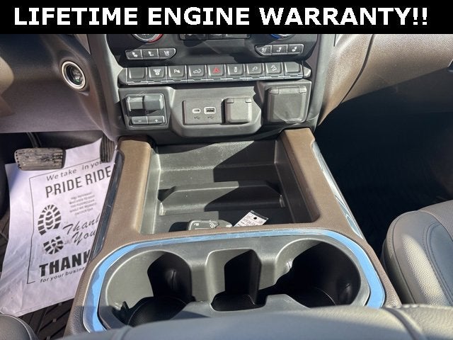 2022 Chevrolet Silverado 3500 HD LTZ