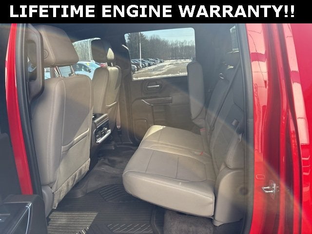 2022 Chevrolet Silverado 3500 HD LTZ