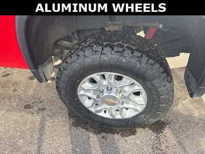 2022 Chevrolet Silverado 3500 HD LTZ