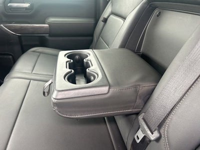 2020 Chevrolet Silverado 3500 HD LTZ