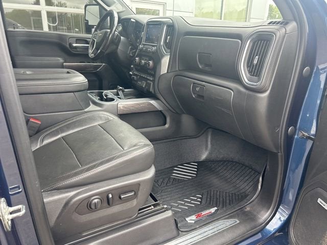 2020 Chevrolet Silverado 3500 HD LTZ