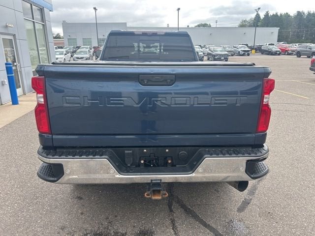 2020 Chevrolet Silverado 3500 HD LTZ