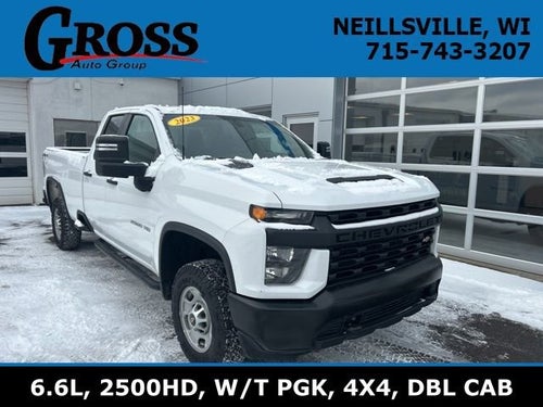 2023 Chevrolet Silverado 2500 HD WT