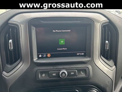 2023 Chevrolet Silverado 2500 HD WT