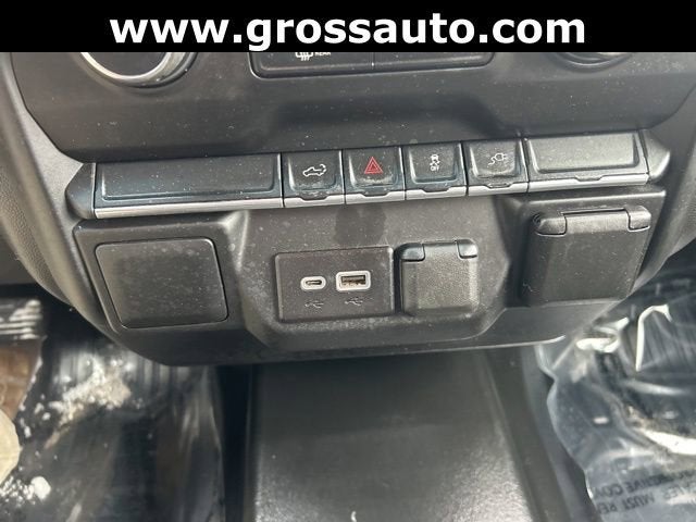 2023 Chevrolet Silverado 2500 HD WT