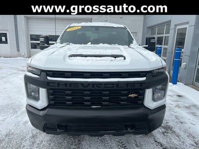 2023 Chevrolet Silverado 2500 HD WT