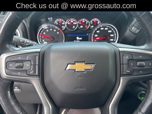 2021 Chevrolet Silverado 2500 HD LT