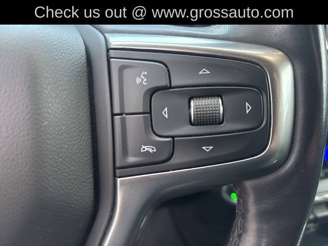 2021 Chevrolet Silverado 2500 HD LT