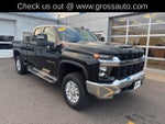 2021 Chevrolet Silverado 2500 HD LT