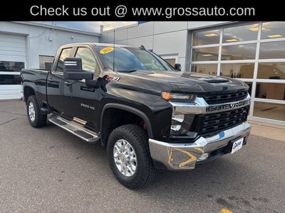 2021 Chevrolet Silverado 2500 HD LT