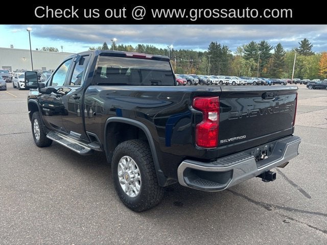 2021 Chevrolet Silverado 2500 HD LT
