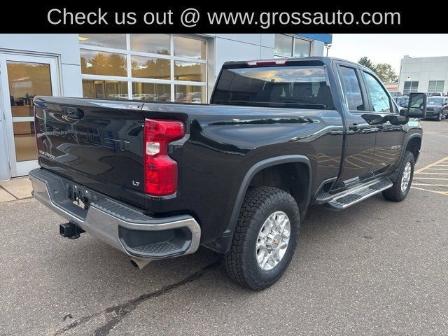 2021 Chevrolet Silverado 2500 HD LT