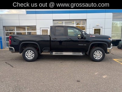 2021 Chevrolet Silverado 2500 HD LT