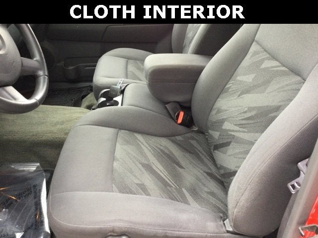 2005 Chevrolet Colorado 1SC LS Z85