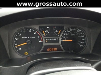 2005 Chevrolet Colorado 1SC LS Z85