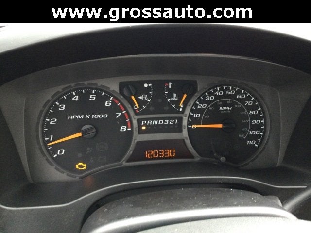 2005 Chevrolet Colorado 1SC LS Z85