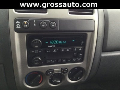 2005 Chevrolet Colorado 1SC LS Z85