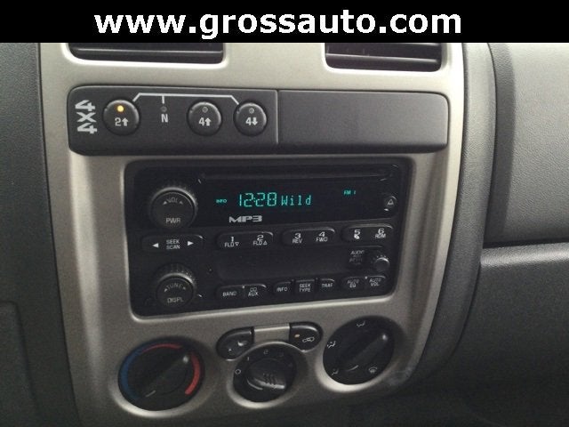 2005 Chevrolet Colorado 1SC LS Z85