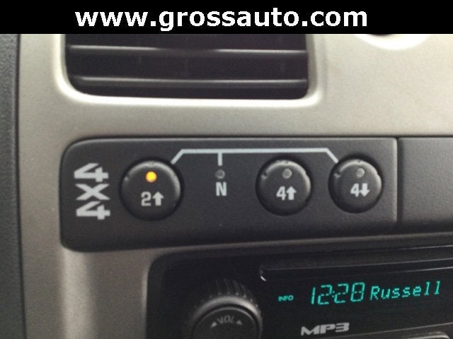 2005 Chevrolet Colorado 1SC LS Z85