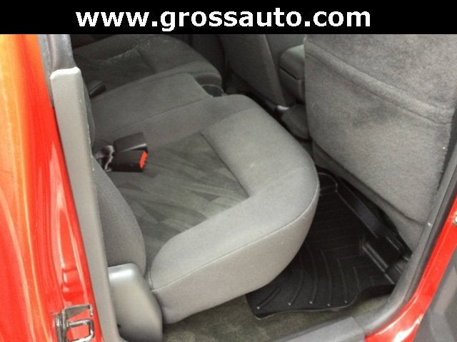 2005 Chevrolet Colorado 1SC LS Z85