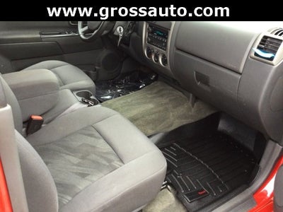 2005 Chevrolet Colorado 1SC LS Z85