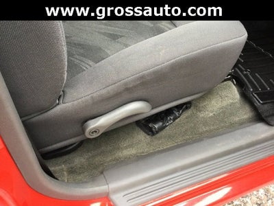 2005 Chevrolet Colorado 1SC LS Z85