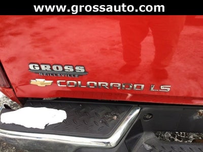 2005 Chevrolet Colorado 1SC LS Z85