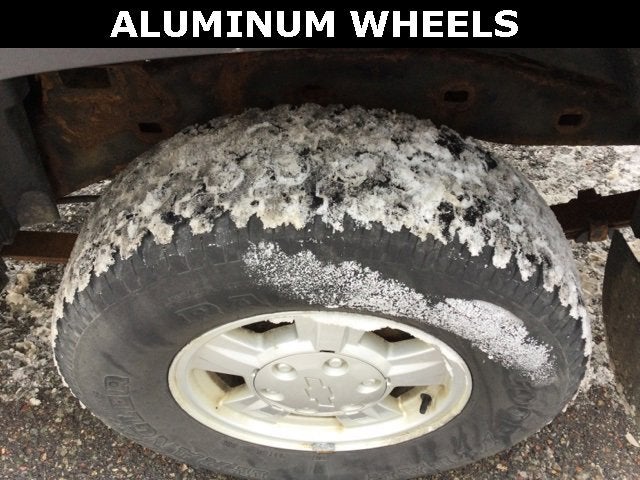 2005 Chevrolet Colorado 1SC LS Z85