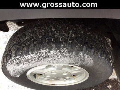 2005 Chevrolet Colorado 1SC LS Z85