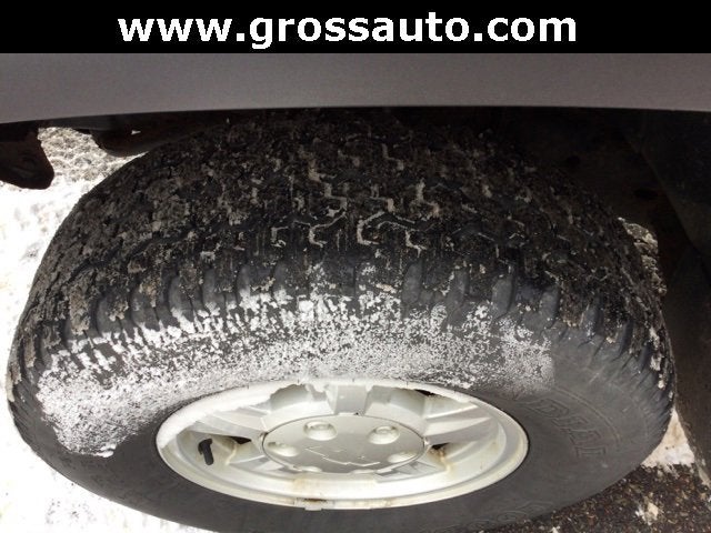 2005 Chevrolet Colorado 1SC LS Z85