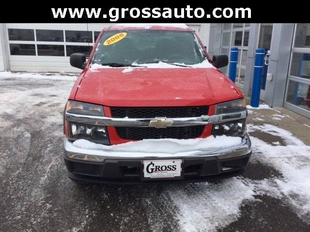 2005 Chevrolet Colorado 1SC LS Z85