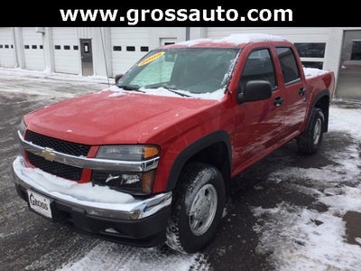 2005 Chevrolet Colorado 1SC LS Z85