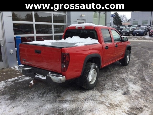 2005 Chevrolet Colorado 1SC LS Z85