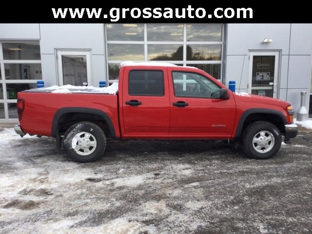 2005 Chevrolet Colorado 1SC LS Z85