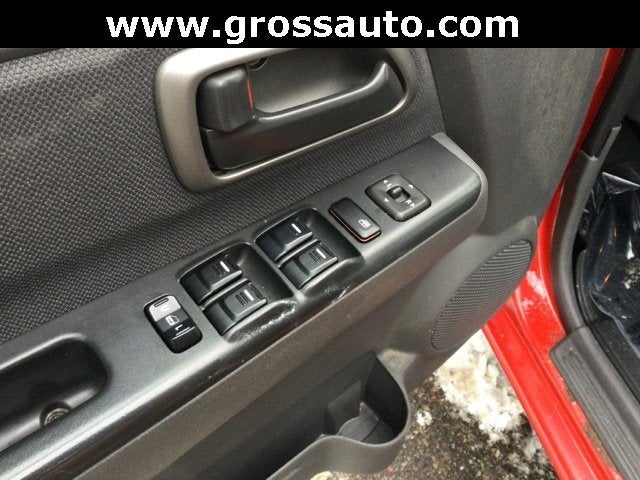 2005 Chevrolet Colorado 1SC LS Z85