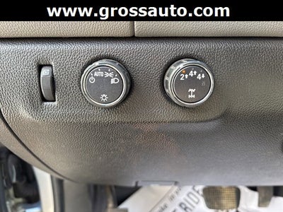 2019 Chevrolet Colorado 4WD Work Truck