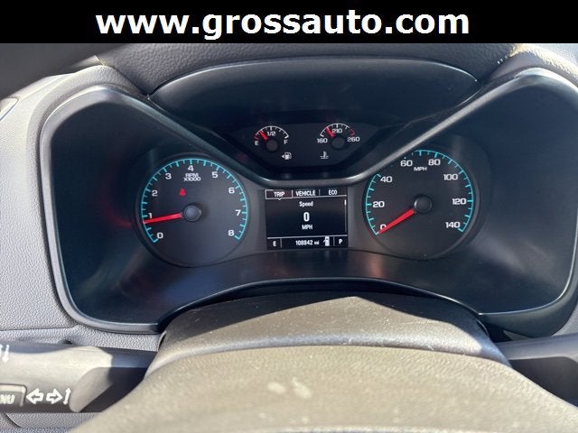 2019 Chevrolet Colorado 4WD Work Truck