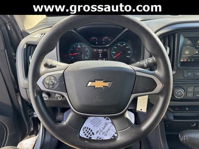 2019 Chevrolet Colorado 4WD Work Truck