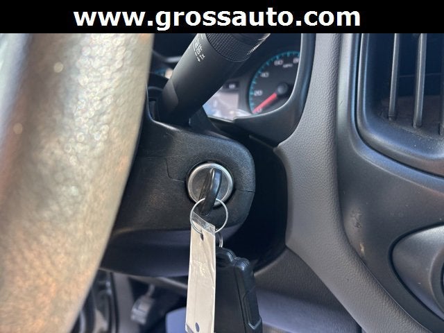 2019 Chevrolet Colorado 4WD Work Truck